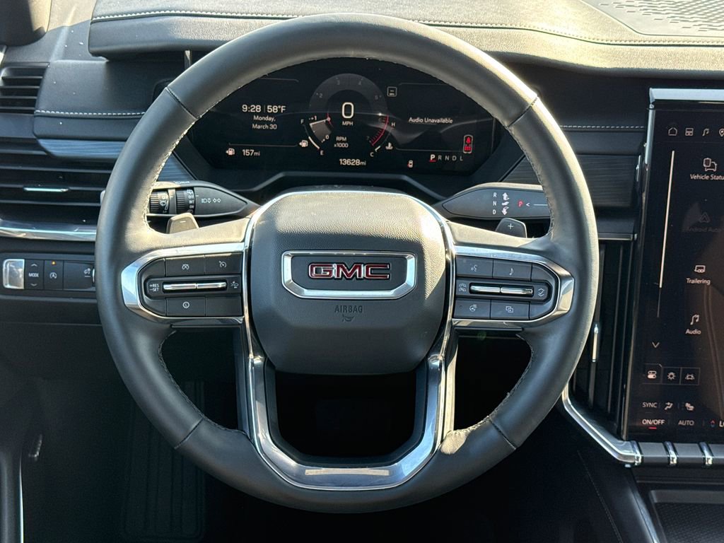Used 2025 GMC Acadia Elevation FWD image 14