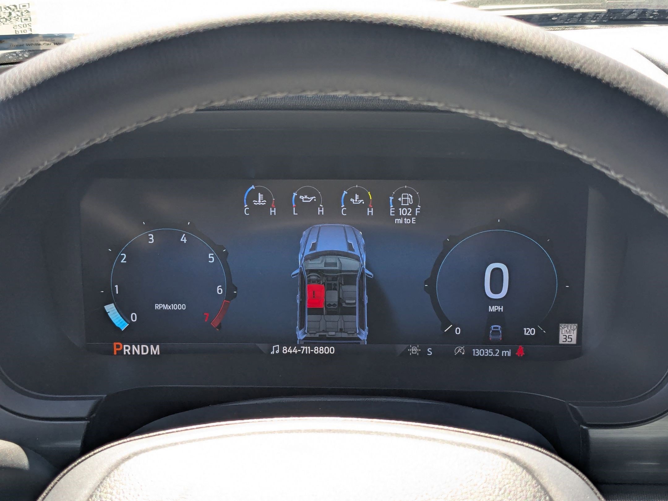 Certified 2025 Ford F150 Lariat image 24