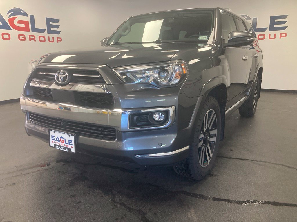 Used 2023 Toyota 4Runner Limited AWD/4WD image 5