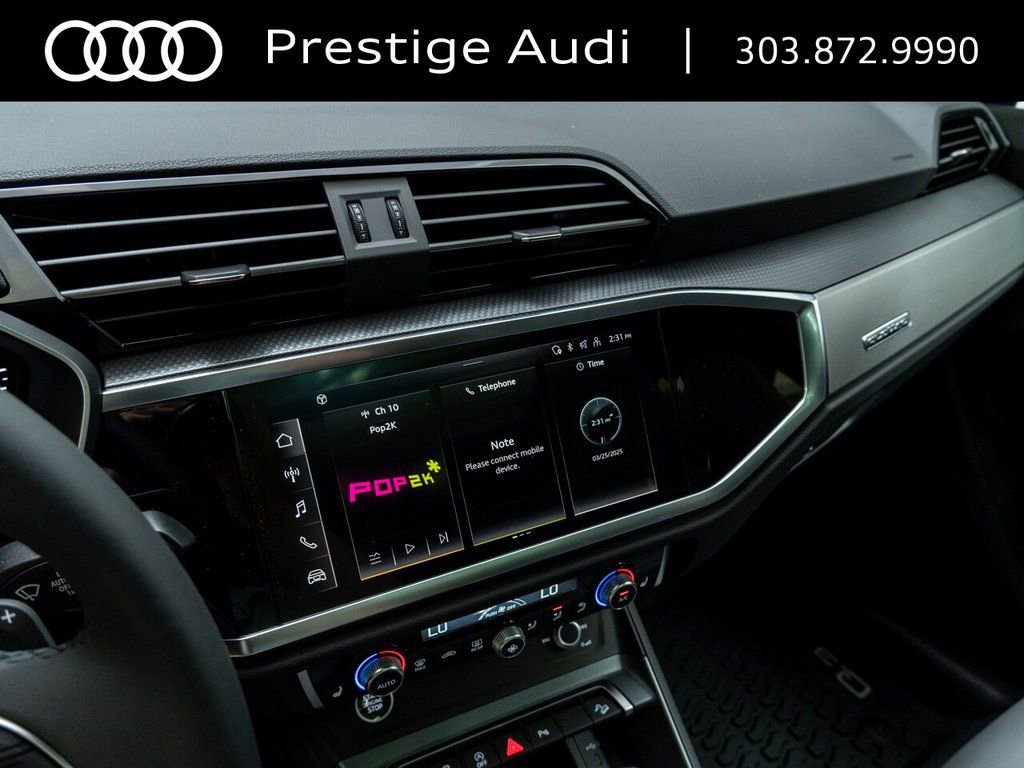 Used 2025 Audi Q3 2.0T Premium w/ Convenience Package image 16