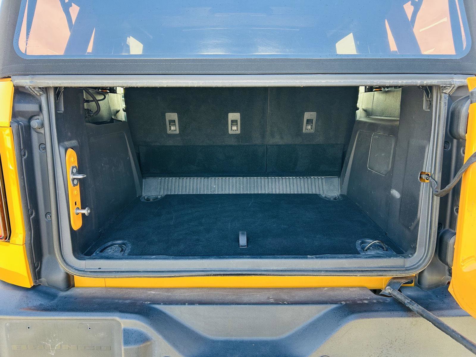 Used 2021 Ford Bronco Outer Banks image 29