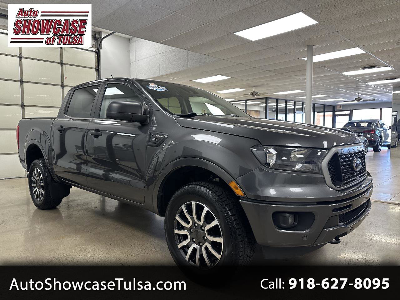 Used 2019 Ford Ranger XLT w/ Equipment Group 301A Mid