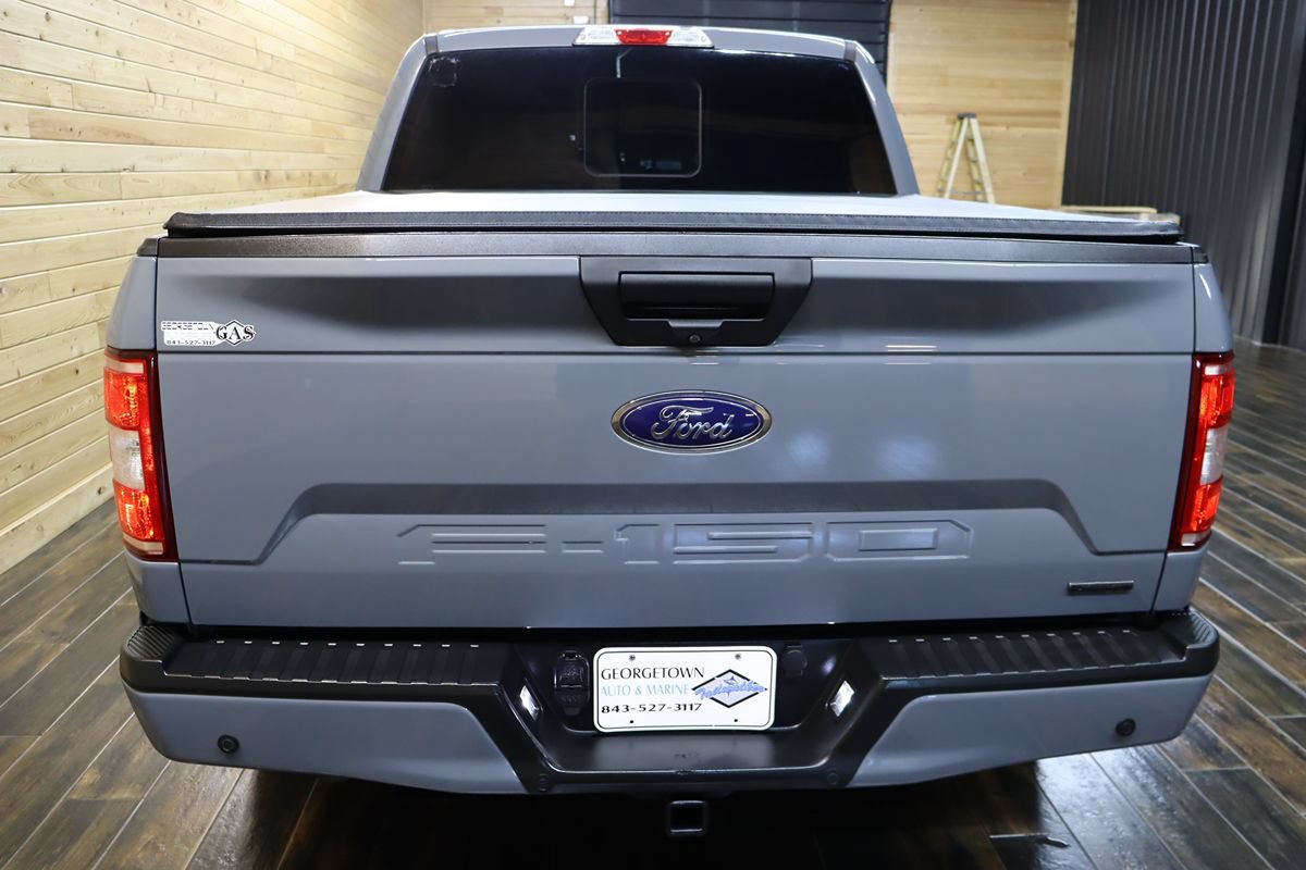 Used 2019 Ford F150 XLT w/ Equipment Group 302A Luxury AWD/4WD image 4