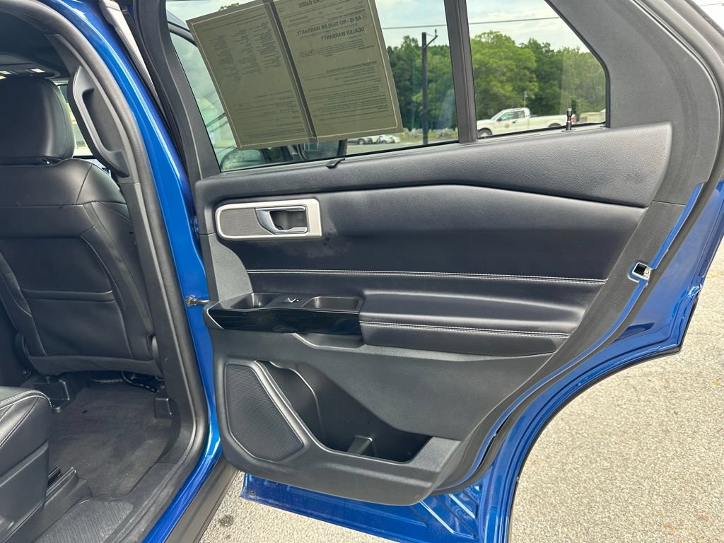 Used 2023 Ford Explorer ST AWD/4WD image 19