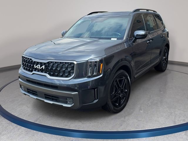 Used 2023 Kia Telluride SX X-Line image 1