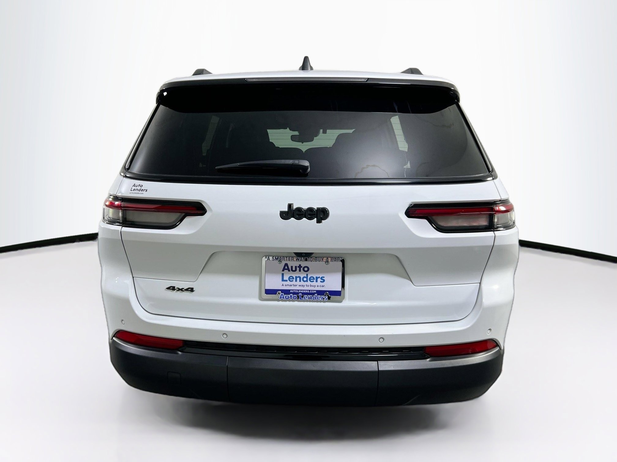 Used 2023 Jeep Grand Cherokee L Laredo AWD/4WD image 6