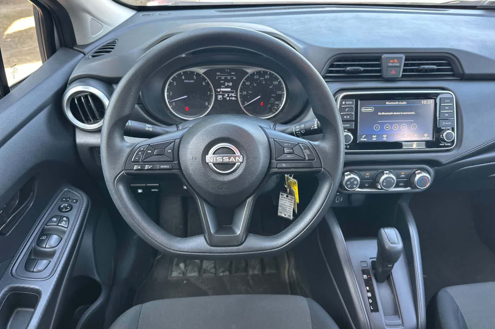 Used 2024 Nissan Versa S w/ S Plus Package FWD image 16