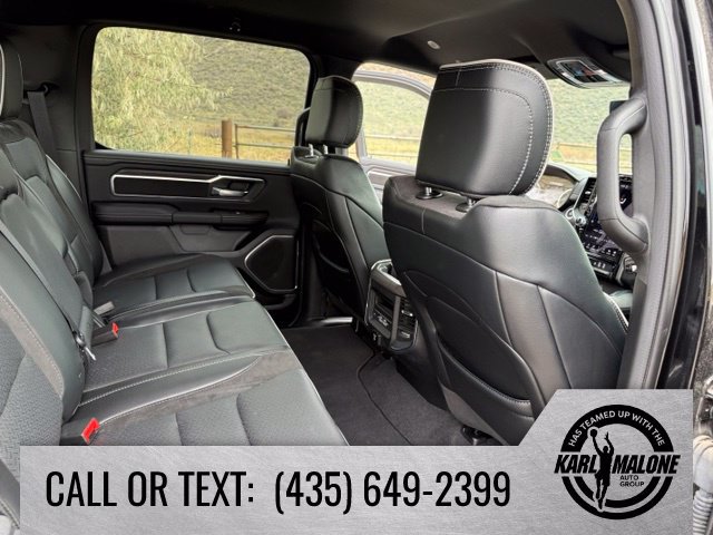 Used 2025 RAM 1500 Laramie w/ Sport Appearance Package AWD/4WD image 32