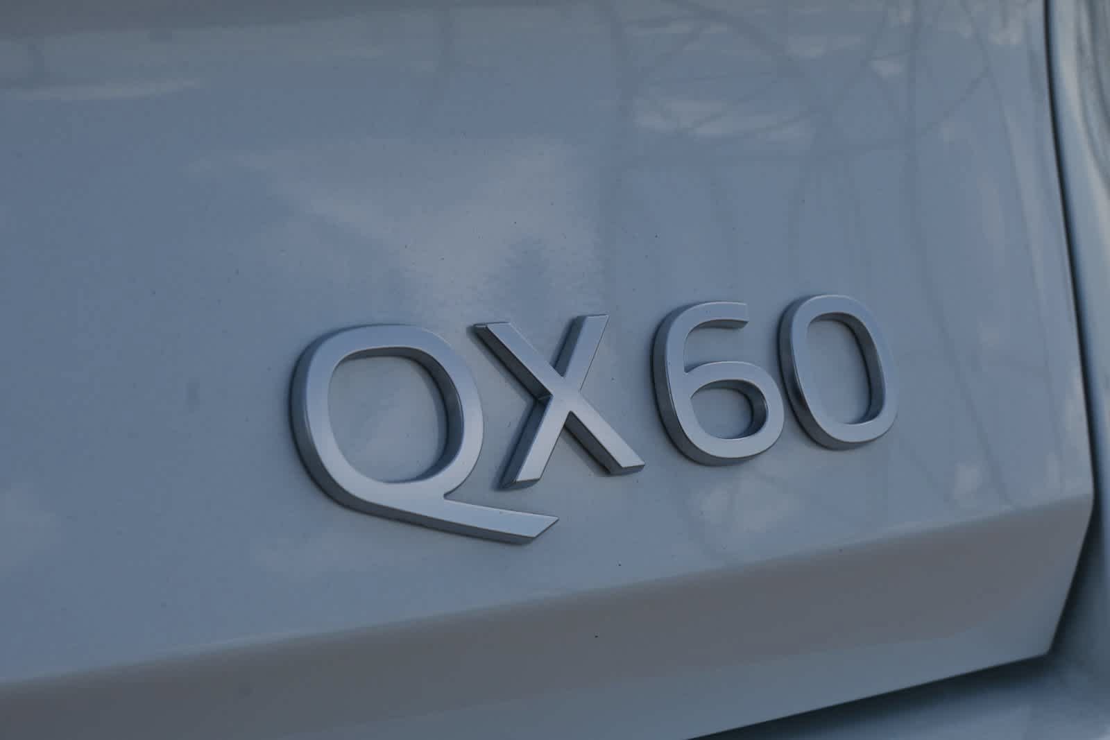 Certified 2026 INFINITI QX60 Luxe w/ Cargo Package FWD image 20