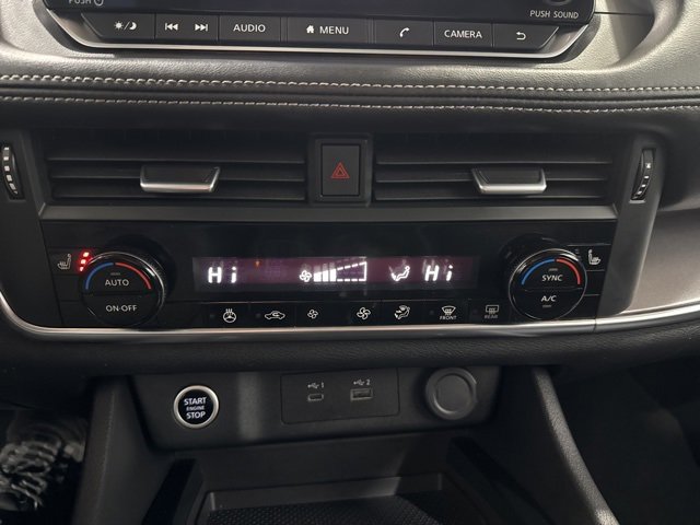 Certified 2023 Nissan Rogue SV w/ SV Premium Package image 24