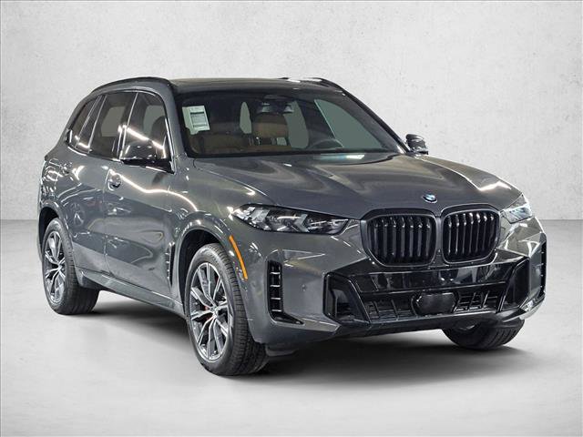 New 2026 BMW X5 sDrive40i w/ M Sport Package RWD image 3