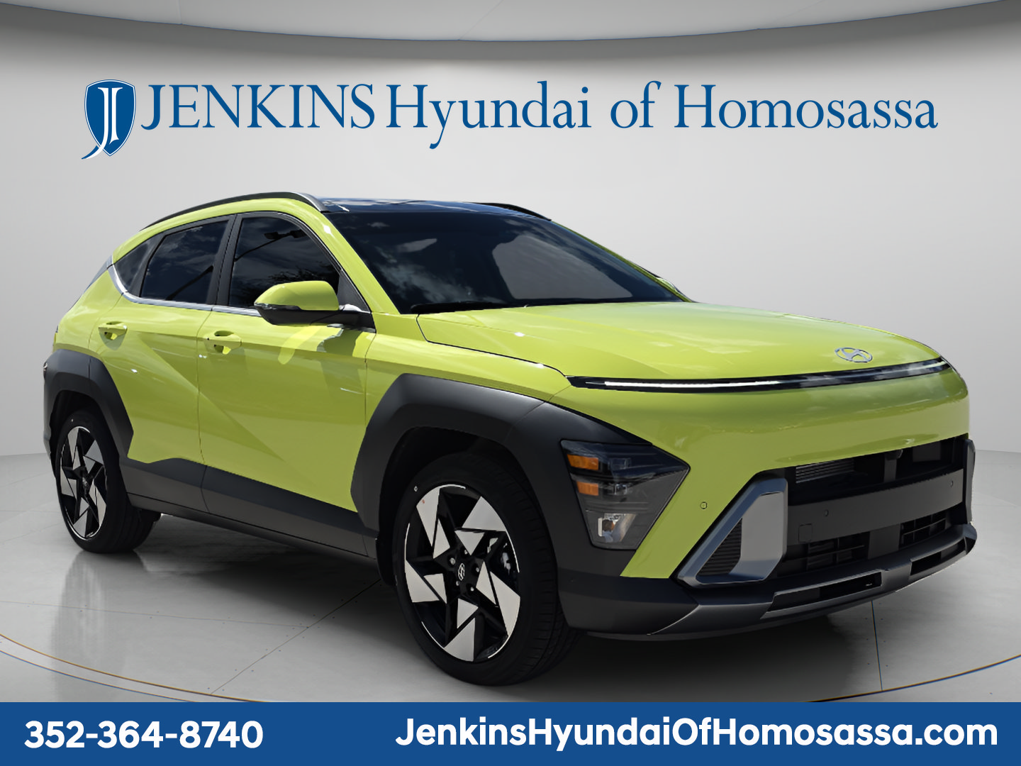 New 2027 Hyundai Kona Limited