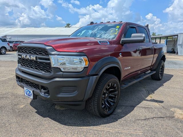 Used 2022 RAM 3500 Tradesman AWD/4WD image 8