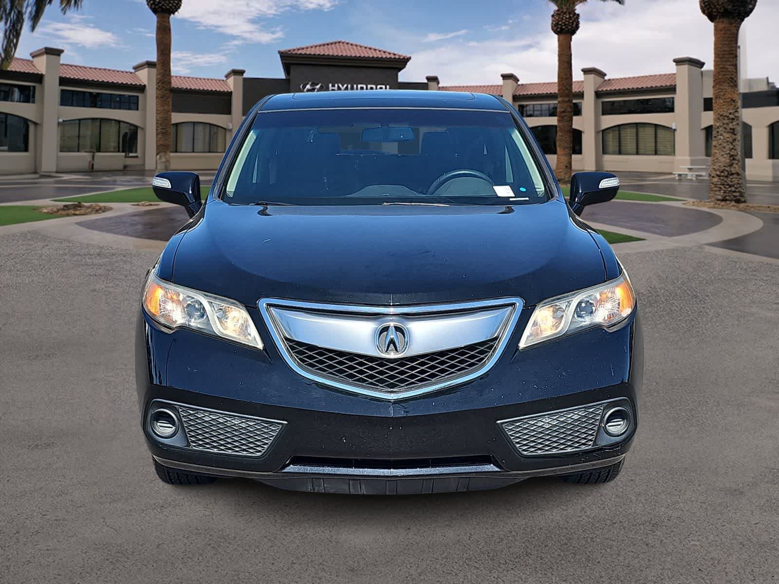 Used 2014 Acura RDX FWD image 3
