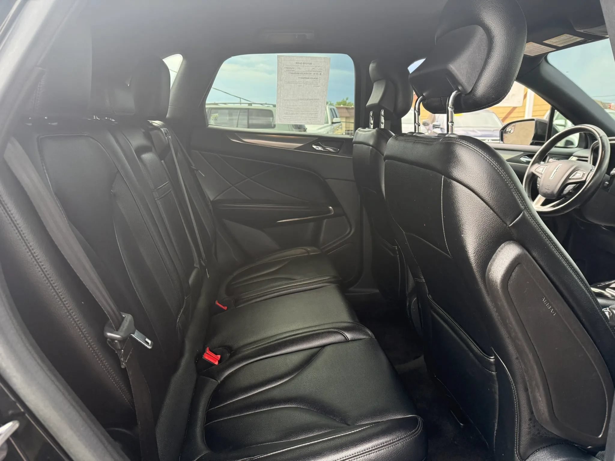Used 2016 Lincoln MKC Premiere AWD/4WD image 14