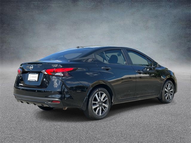 New 2025 Nissan Versa S w/ S Plus Package image 2