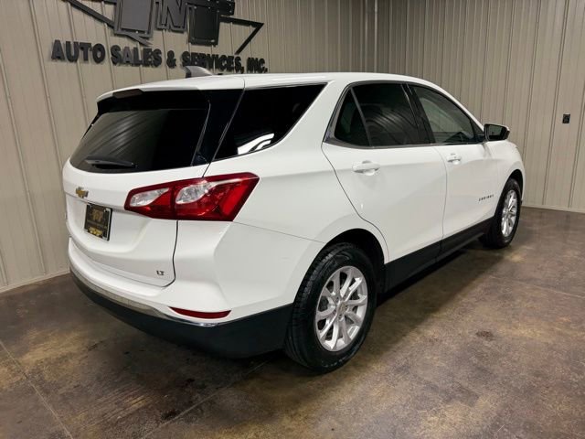 Used 2020 Chevrolet Equinox LT FWD image 8
