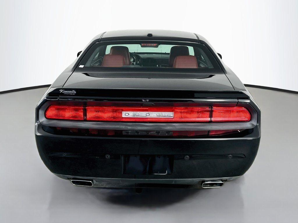 Used 2014 Dodge Challenger SXT Plus w/ Sinister Super Sport Group RWD image 6