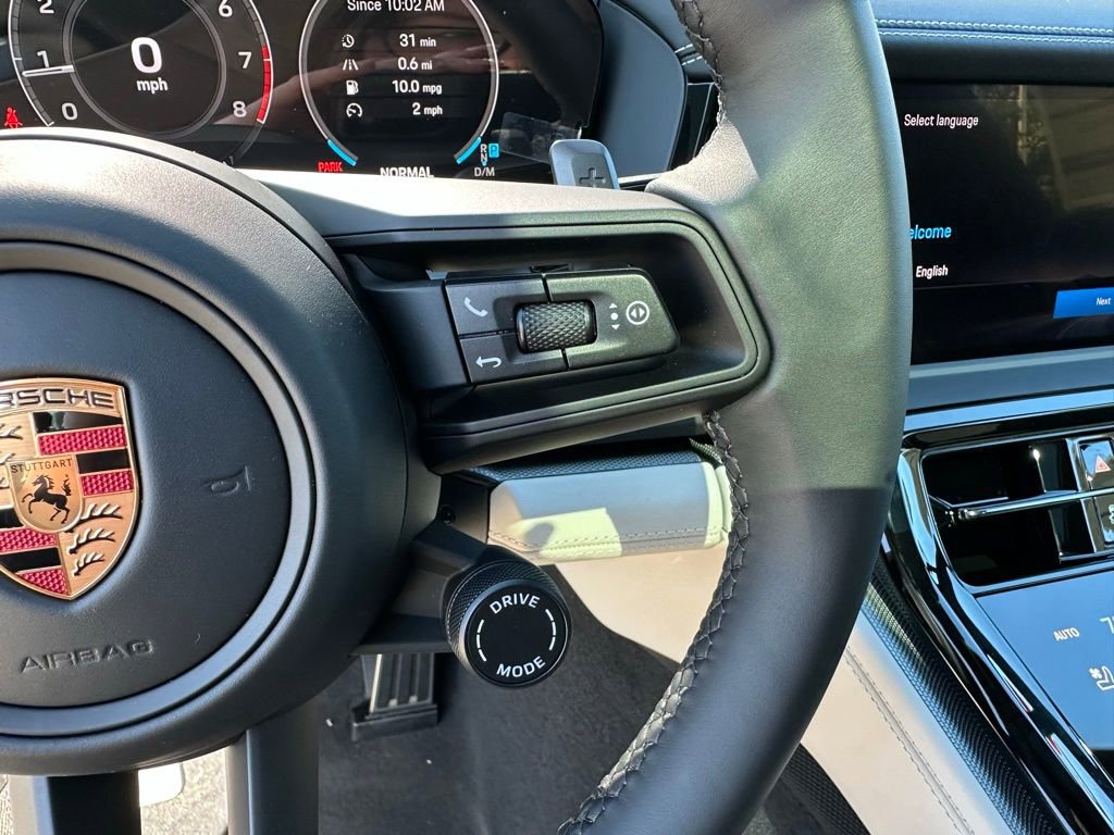 Used 2026 Porsche Panamera 4 AWD/4WD image 17