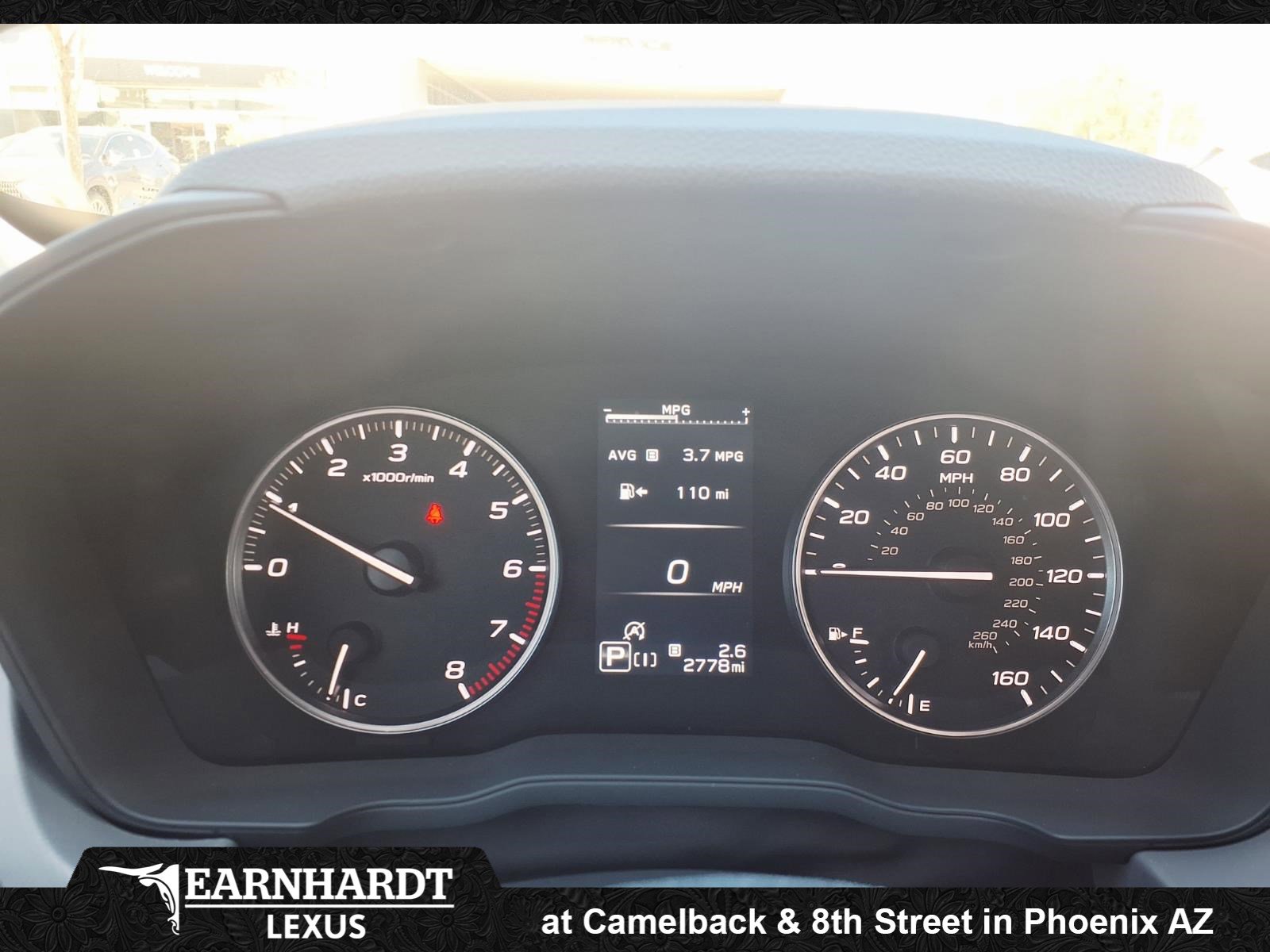 Used 2025 Subaru Crosstrek 2.5i Limited w/ Popular Package #3A image 25