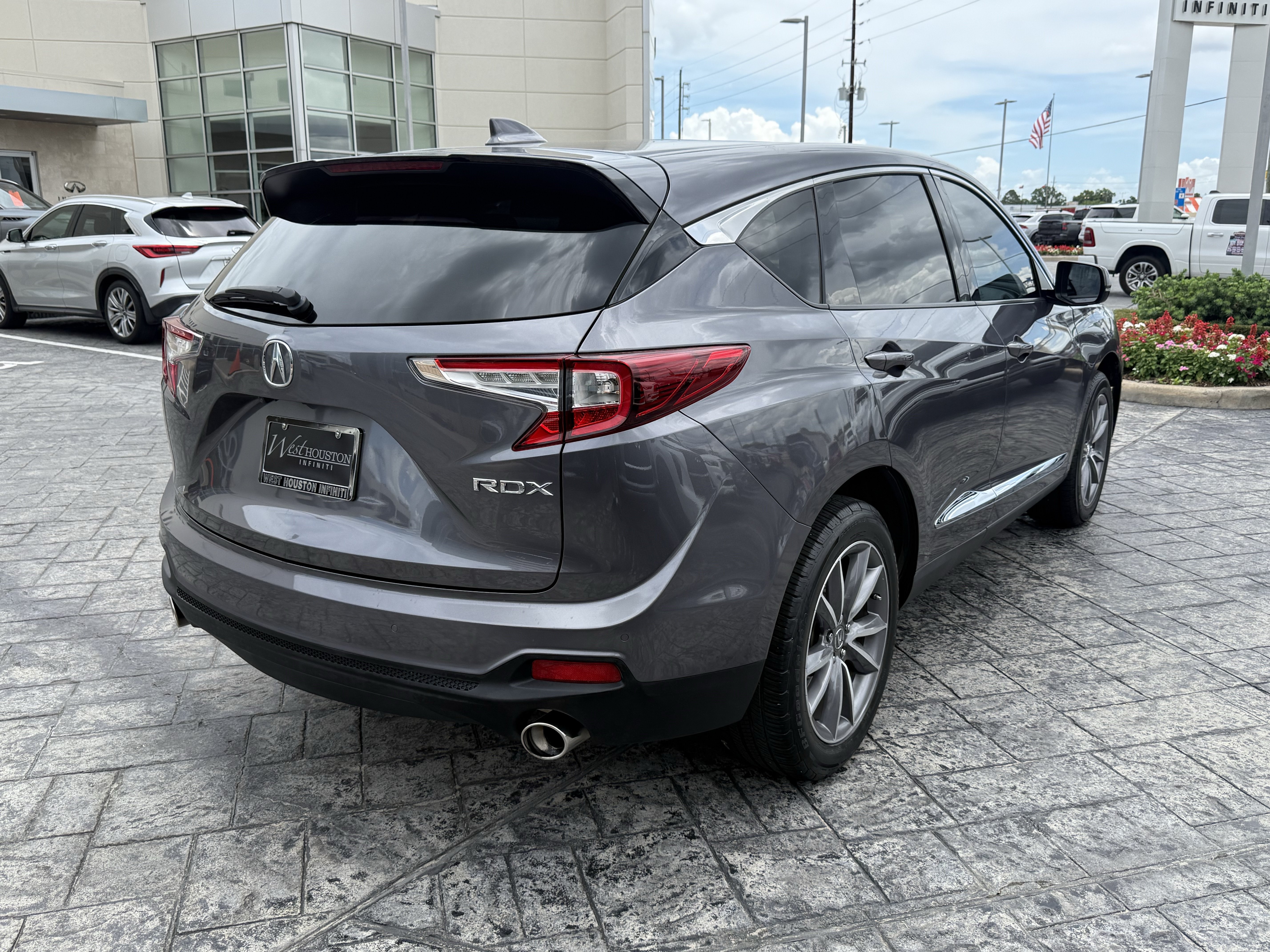 Used 2020 Acura RDX FWD w/ Technology Package image 7