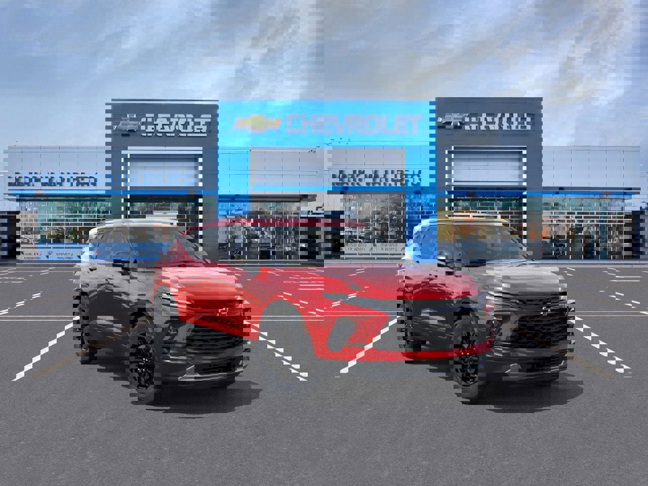 New 2025 Chevrolet Blazer LT w/ Convenience Package image 25