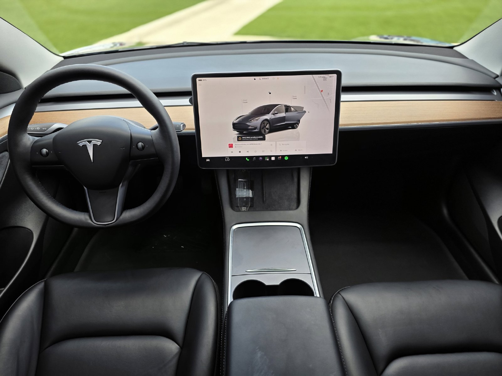 Used 2023 Tesla Model 3 Standard Range RWD image 10