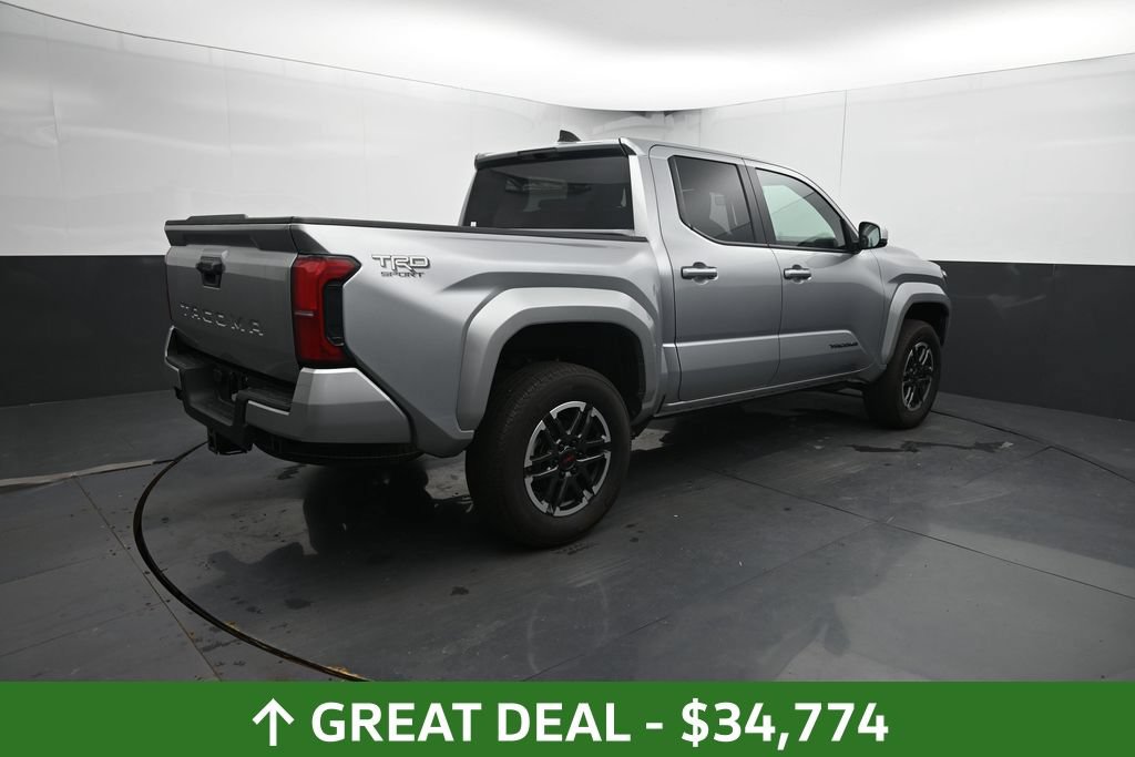 Used 2024 Toyota Tacoma TRD Sport RWD image 13
