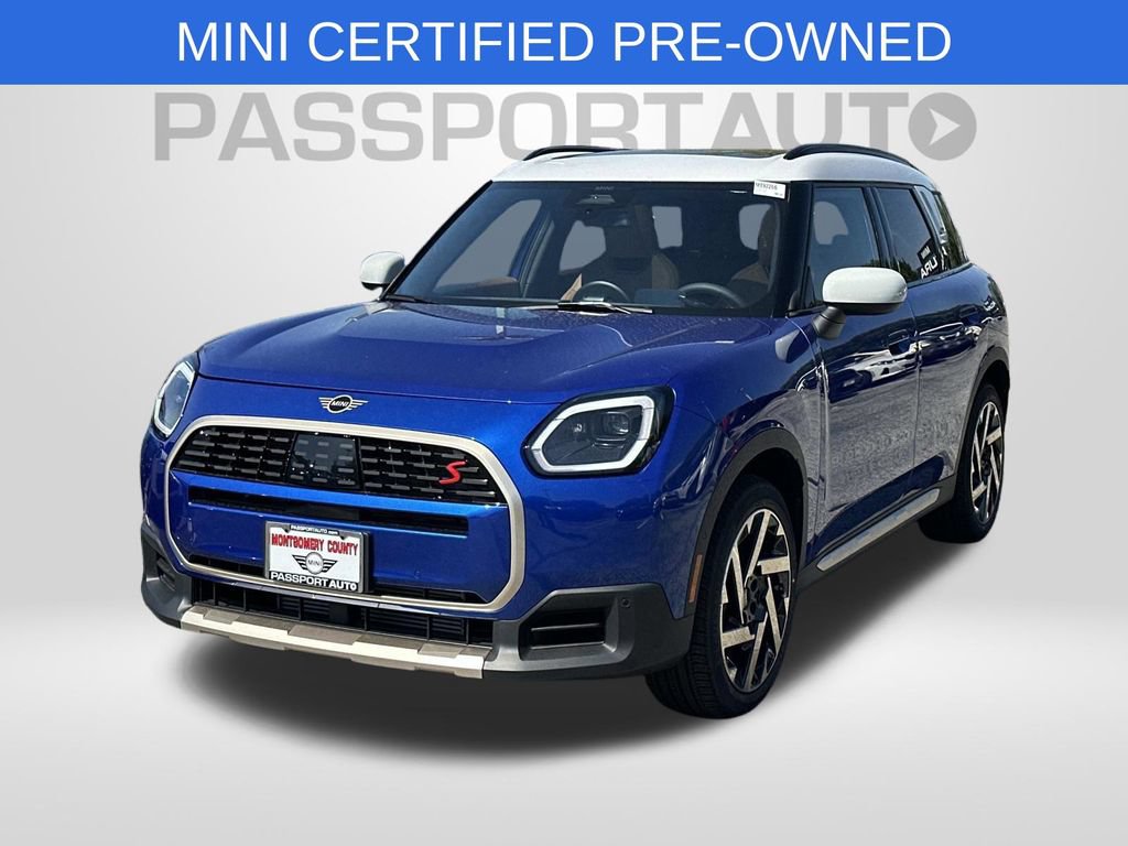 Used 2026 MINI Cooper Countryman S