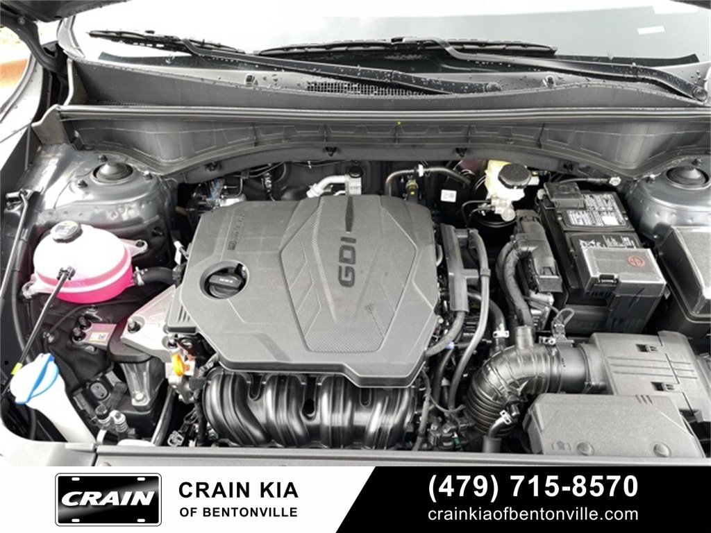 New 2025 Kia Sorento S image 30