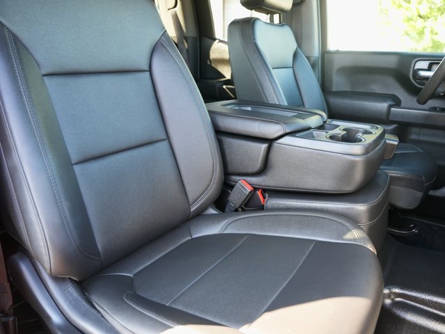 Used 2021 Chevrolet Silverado 1500 W/T w/ WT Value Package image 9