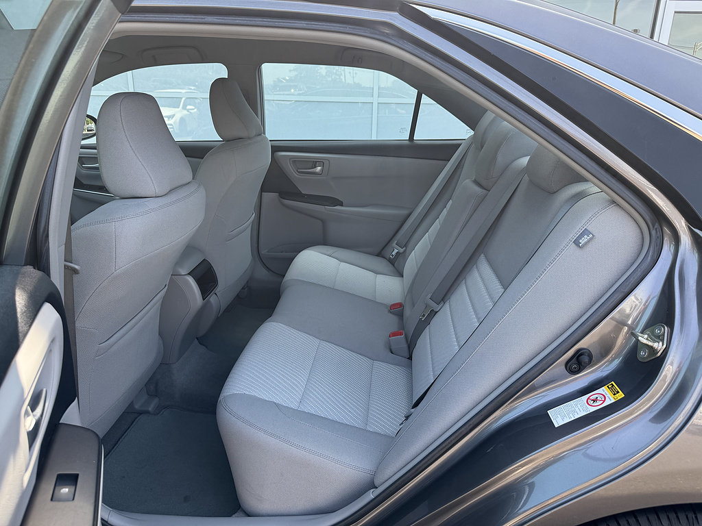 Certified 2017 Toyota Camry LE w/ Protection Package (Q2) FWD image 8