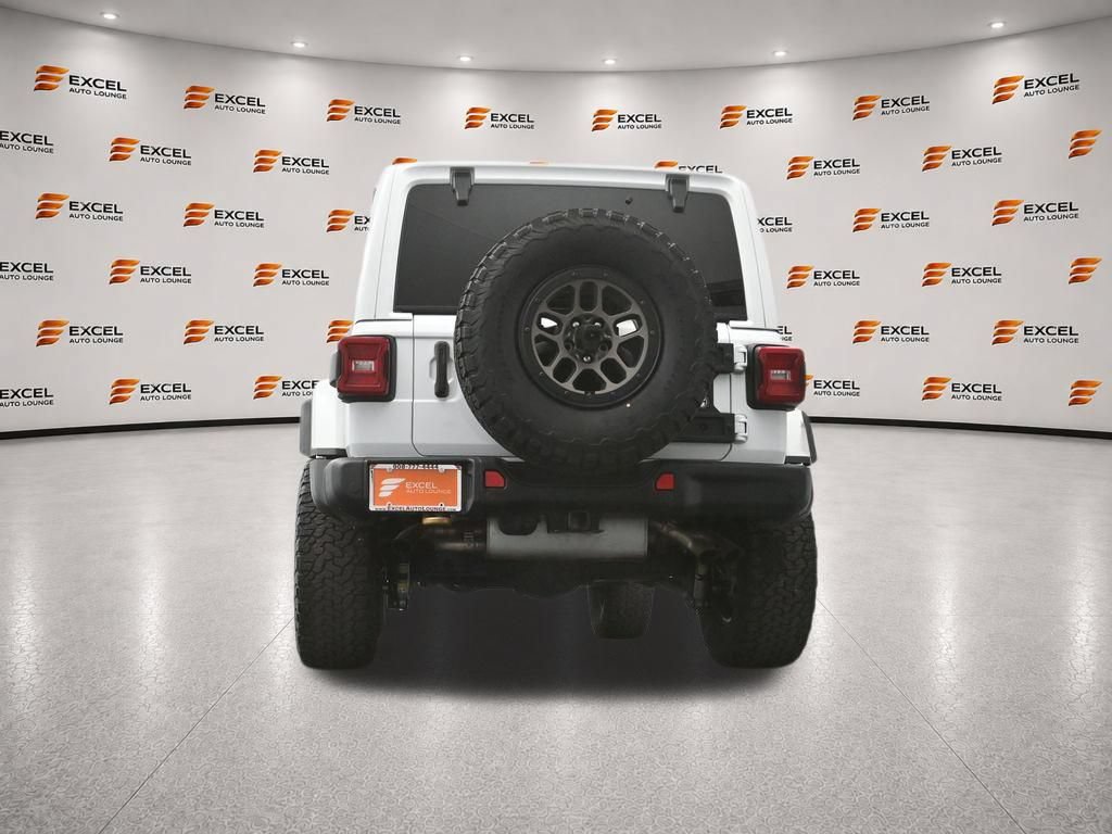 Used 2023 Jeep Wrangler Unlimited Rubicon 392 w/ Xtreme Recon 35" Tire Package AWD/4WD image 42