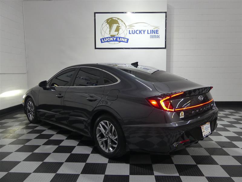 Used 2021 Hyundai Sonata SEL w/ Convenience Package image 11