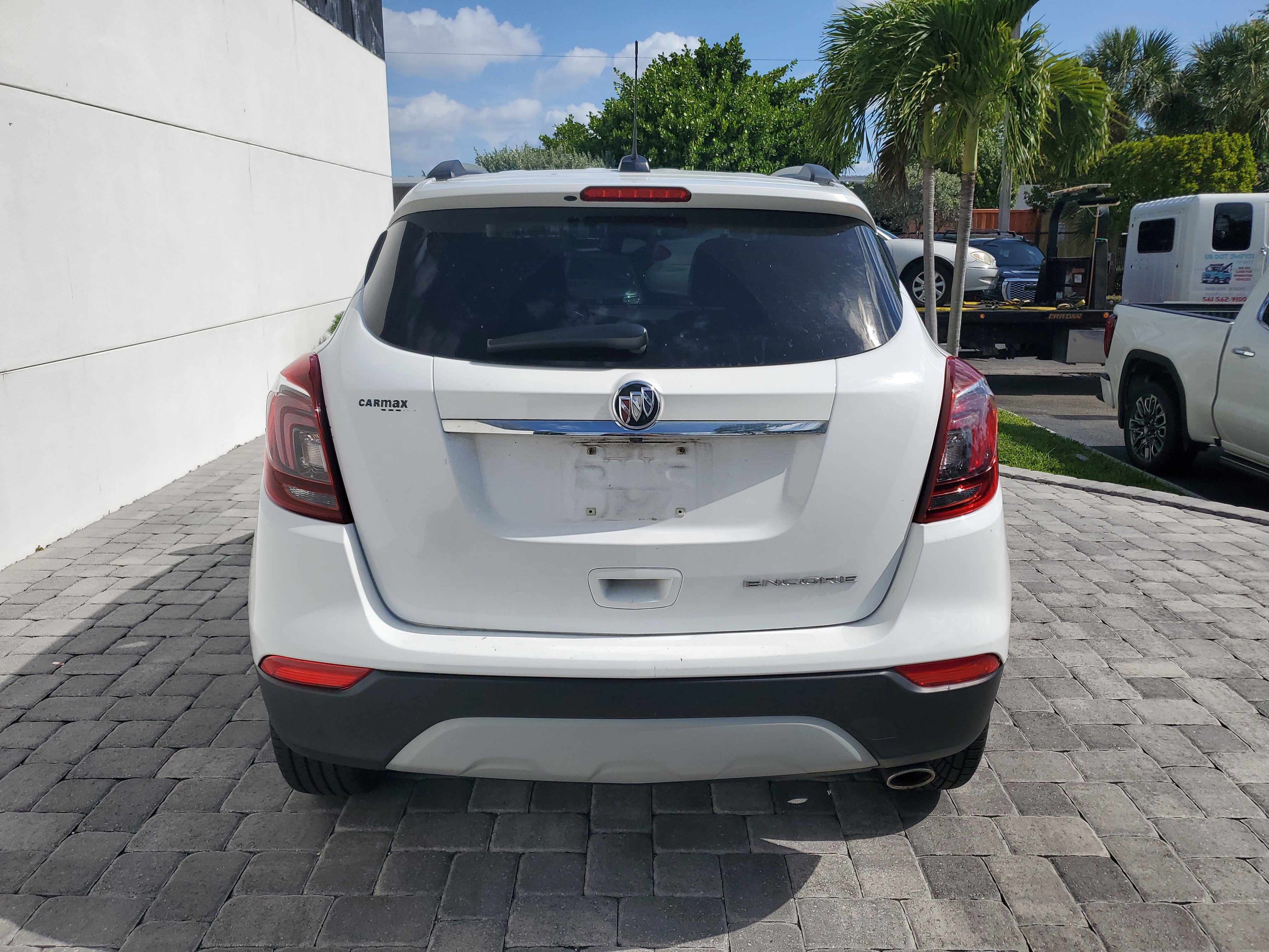 Used 2021 Buick Encore Preferred image 5