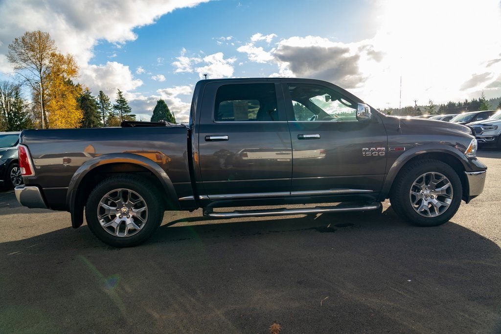 Used 2017 RAM 1500 Limited image 8