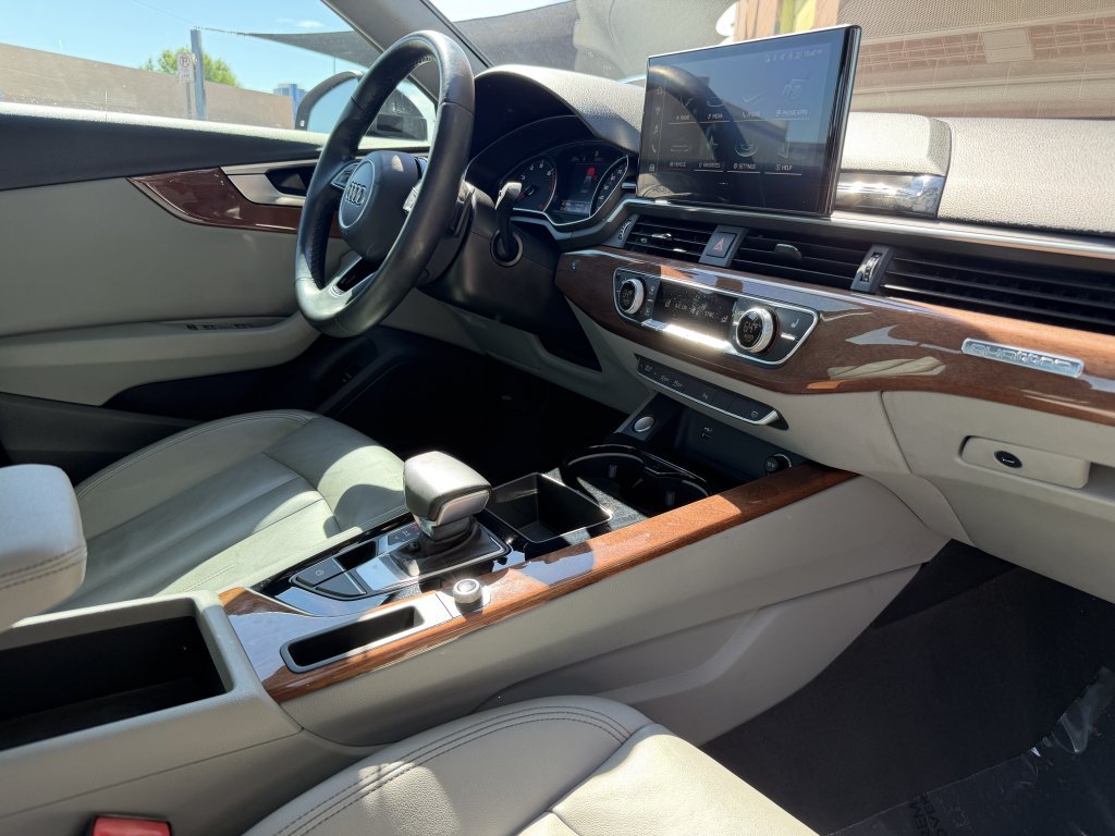 Used 2022 Audi A4 2.0T Premium w/ Convenience Package AWD/4WD image 38