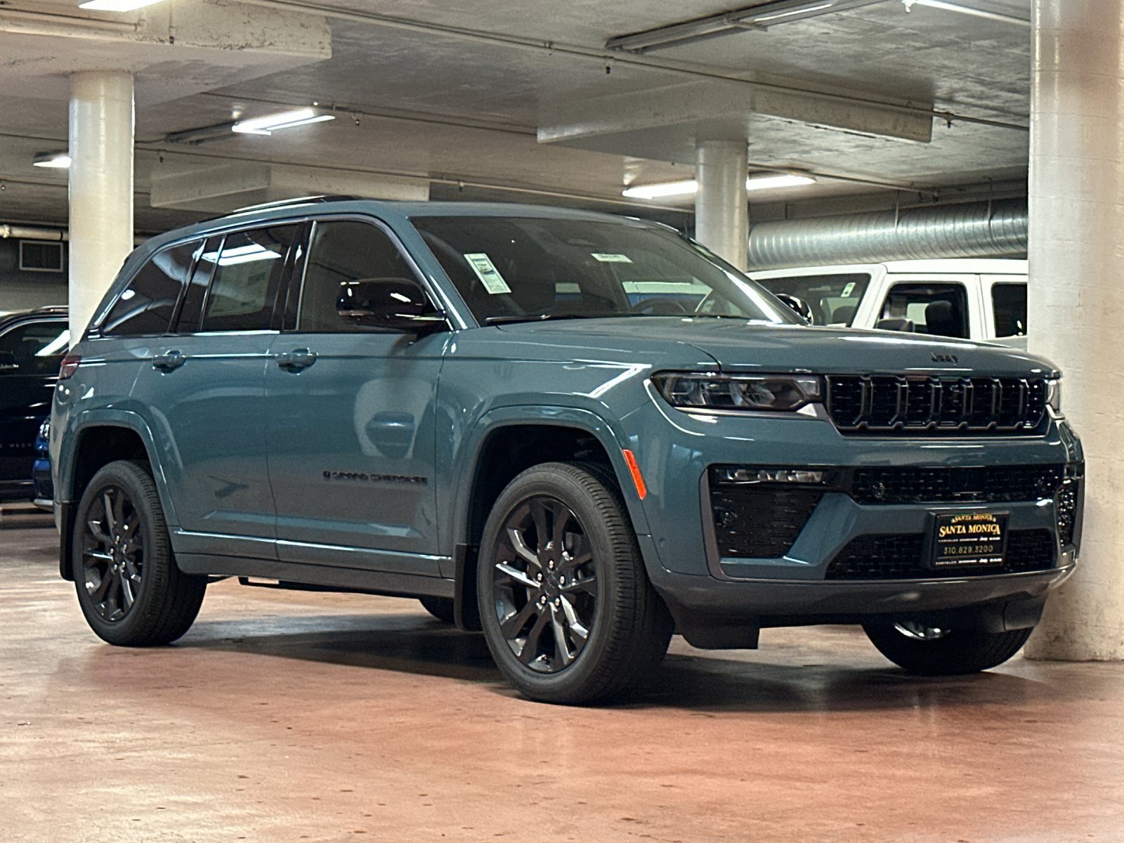 New 2026 Jeep Grand Cherokee Limited AWD/4WD image 7