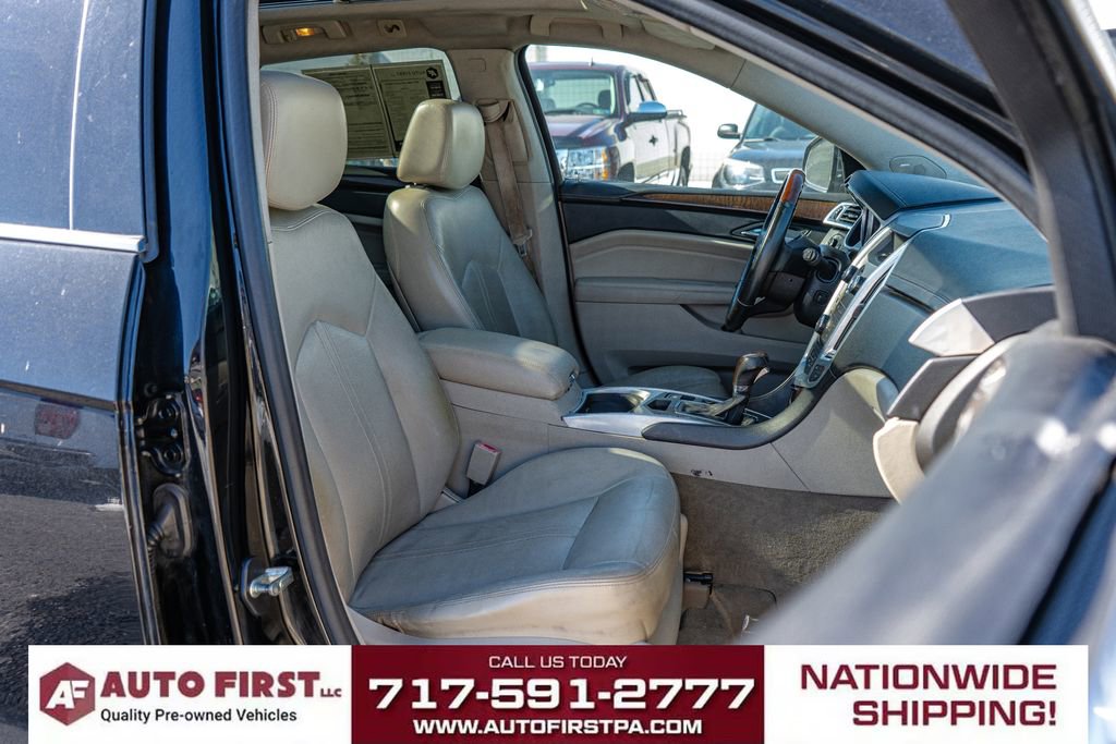 Used 2010 Cadillac SRX Luxury image 16