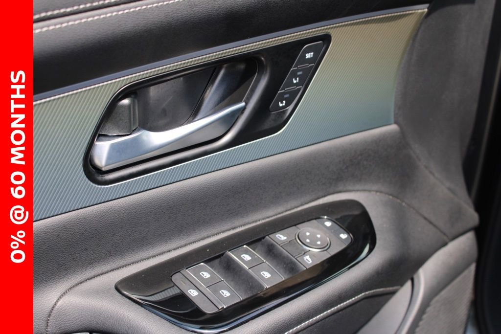 New 2025 Nissan Murano SL image 13