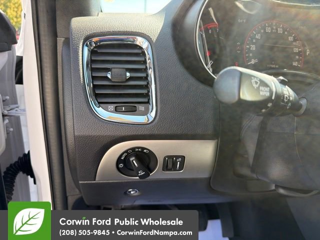 Used 2015 Dodge Durango R/T w/ Trailer Tow Group IV AWD/4WD image 15