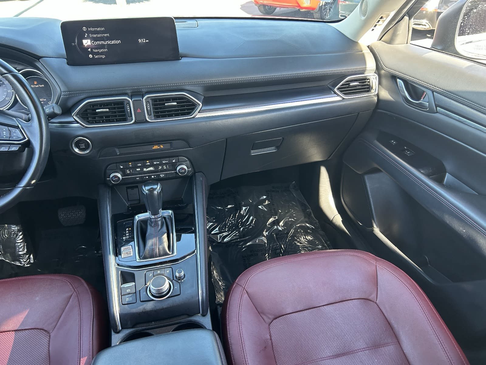 Used 2023 MAZDA CX-5 Carbon Edition AWD/4WD image 19