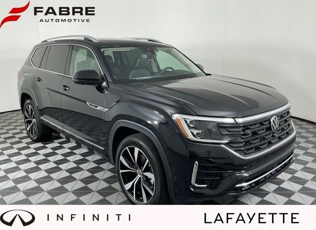 Used 2024 Volkswagen Atlas SEL Premium R-Line