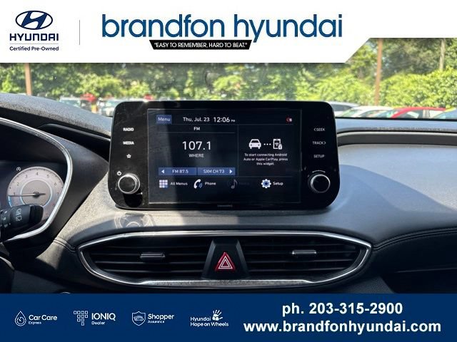 Used 2021 Hyundai Santa Fe SEL w/ Convenience Package AWD/4WD image 19