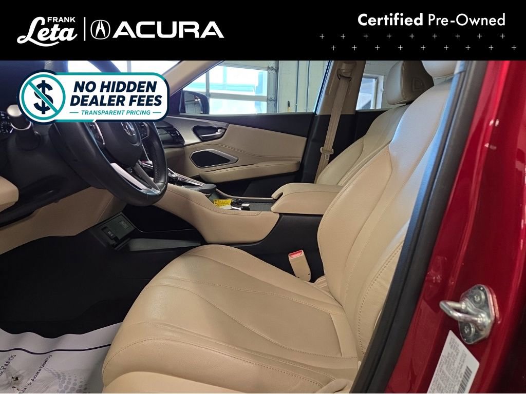 Certified 2024 Acura RDX SH-AWD image 13