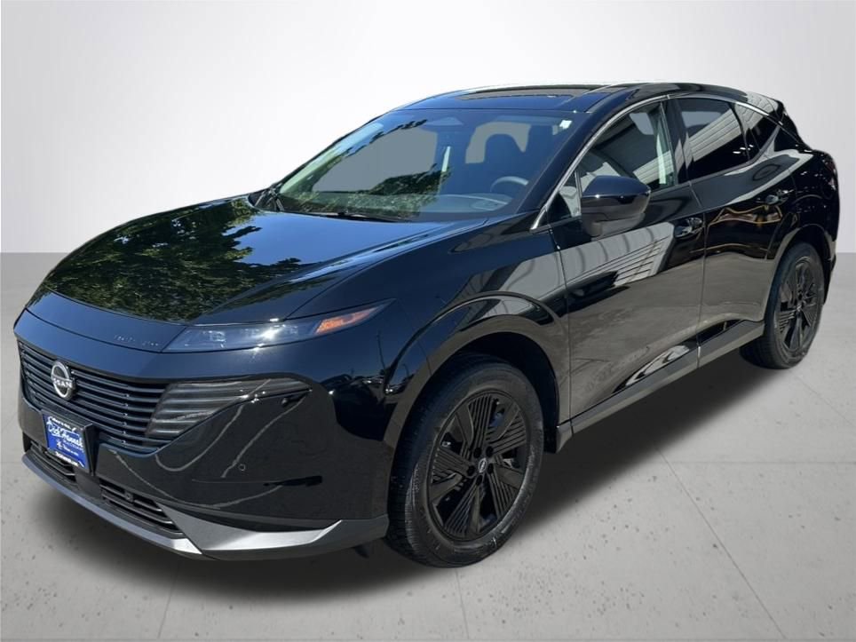 New 2025 Nissan Murano SV w/ Cargo Package AWD/4WD image 2