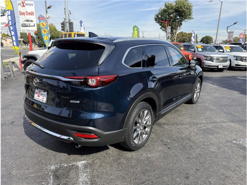 Used 2018 MAZDA CX-9 Grand Touring image 15
