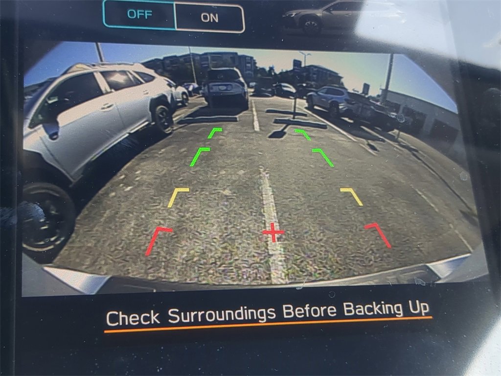 Certified 2025 Subaru Outback Premium w/ Popular Package #1 image 21