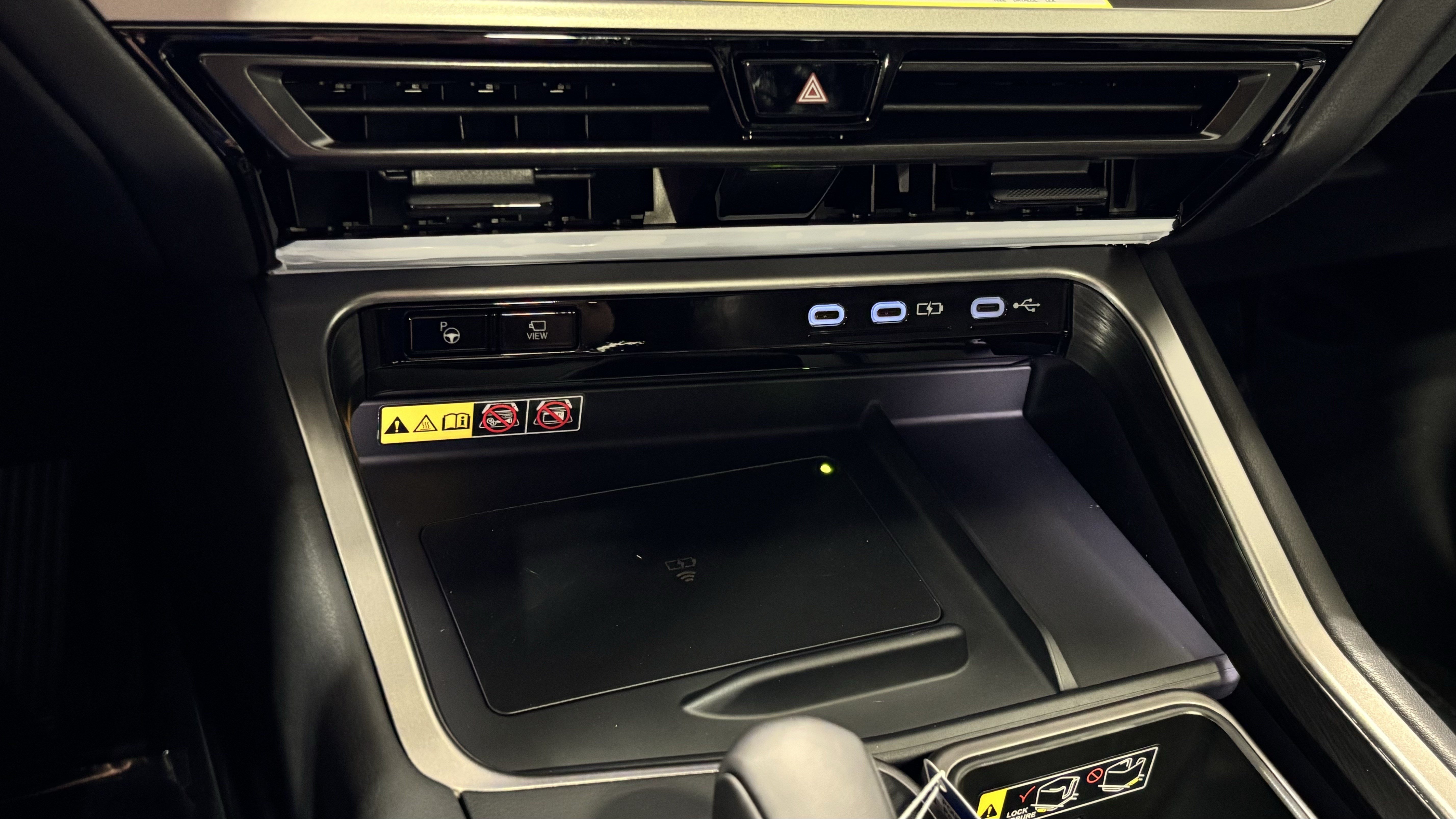 New 2026 Lexus TX 350 AWD image 24