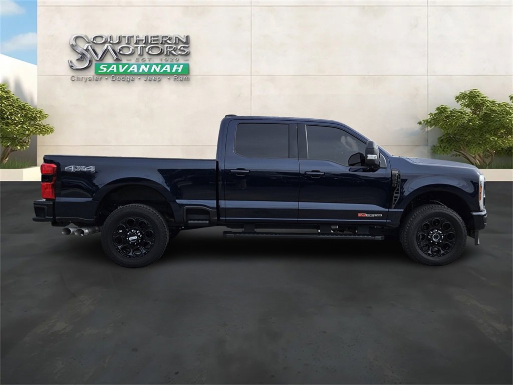 Used 2024 Ford F250 Lariat w/ Lariat Ultimate Package image 6